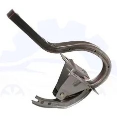 لولای درب صندوق عقب راست پراید صبا ، 131 و 132