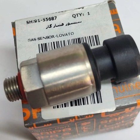 سنسور فشار گاز شرکتی مناسب برای پراید